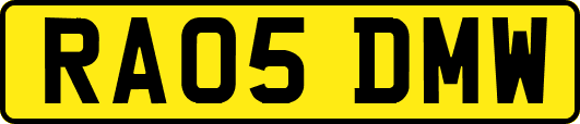 RA05DMW