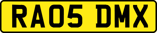 RA05DMX