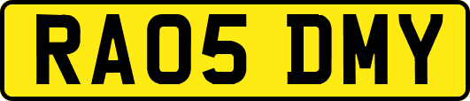 RA05DMY
