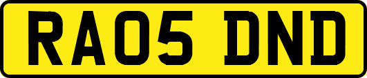 RA05DND