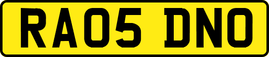 RA05DNO