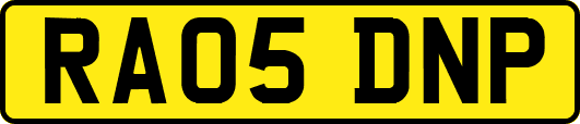 RA05DNP