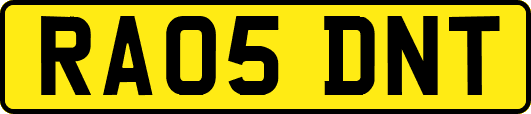 RA05DNT