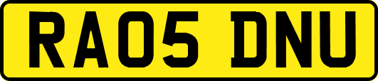 RA05DNU