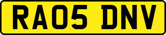 RA05DNV