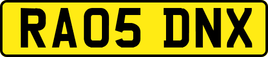 RA05DNX