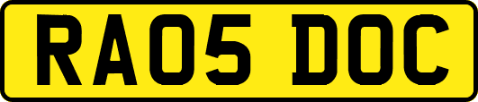 RA05DOC