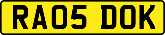 RA05DOK