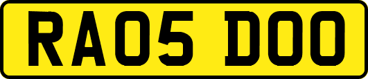 RA05DOO