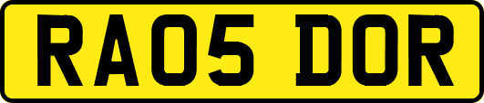 RA05DOR