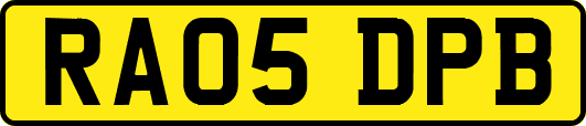 RA05DPB