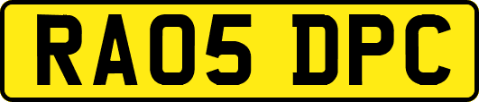 RA05DPC