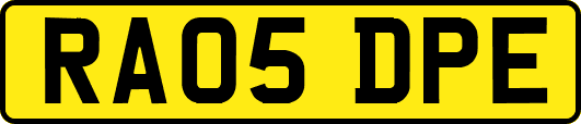 RA05DPE