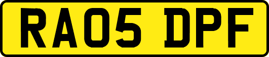 RA05DPF