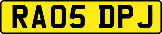 RA05DPJ