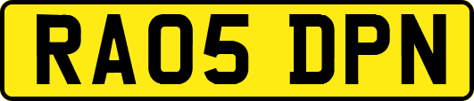 RA05DPN