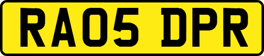 RA05DPR