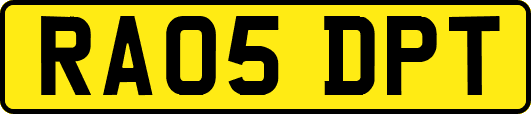 RA05DPT