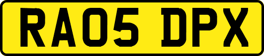 RA05DPX