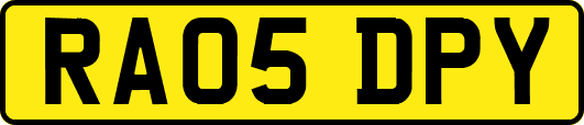 RA05DPY