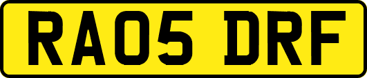 RA05DRF