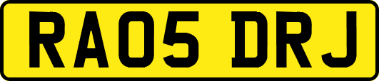 RA05DRJ