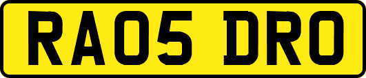 RA05DRO