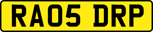 RA05DRP