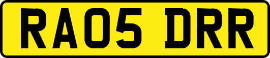 RA05DRR