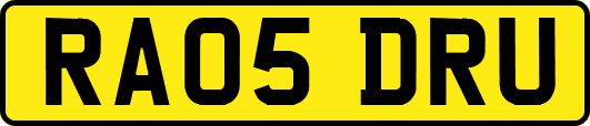 RA05DRU