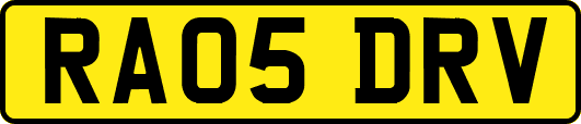 RA05DRV