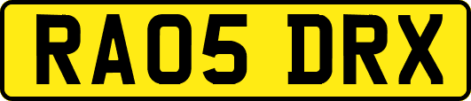 RA05DRX