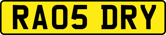 RA05DRY