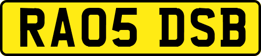 RA05DSB