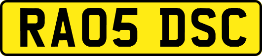 RA05DSC