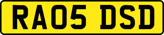 RA05DSD