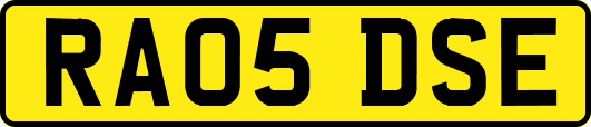 RA05DSE