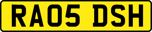 RA05DSH