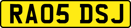 RA05DSJ