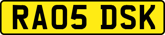 RA05DSK