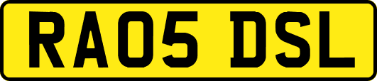 RA05DSL