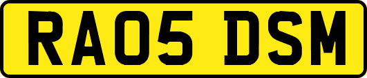RA05DSM