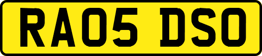 RA05DSO