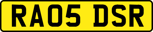 RA05DSR