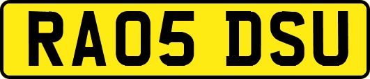 RA05DSU
