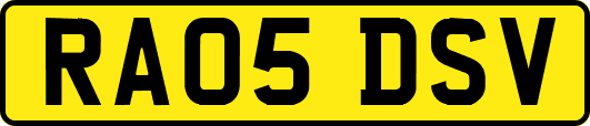RA05DSV