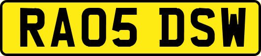 RA05DSW