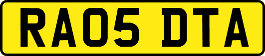 RA05DTA