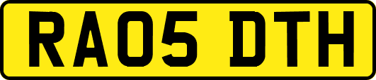 RA05DTH