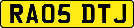 RA05DTJ